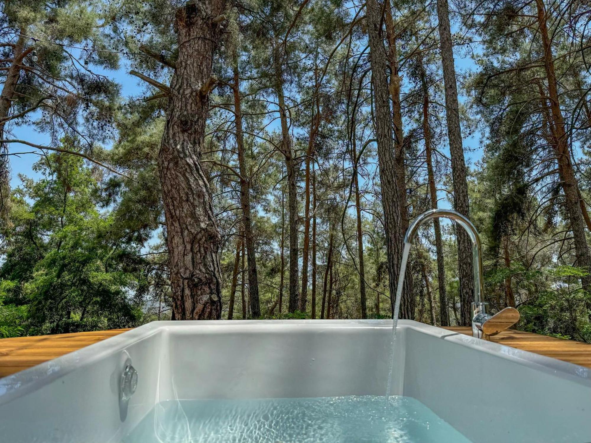 Semiramis Boutique Hotel & Spa Kato Platres Eksteriør billede