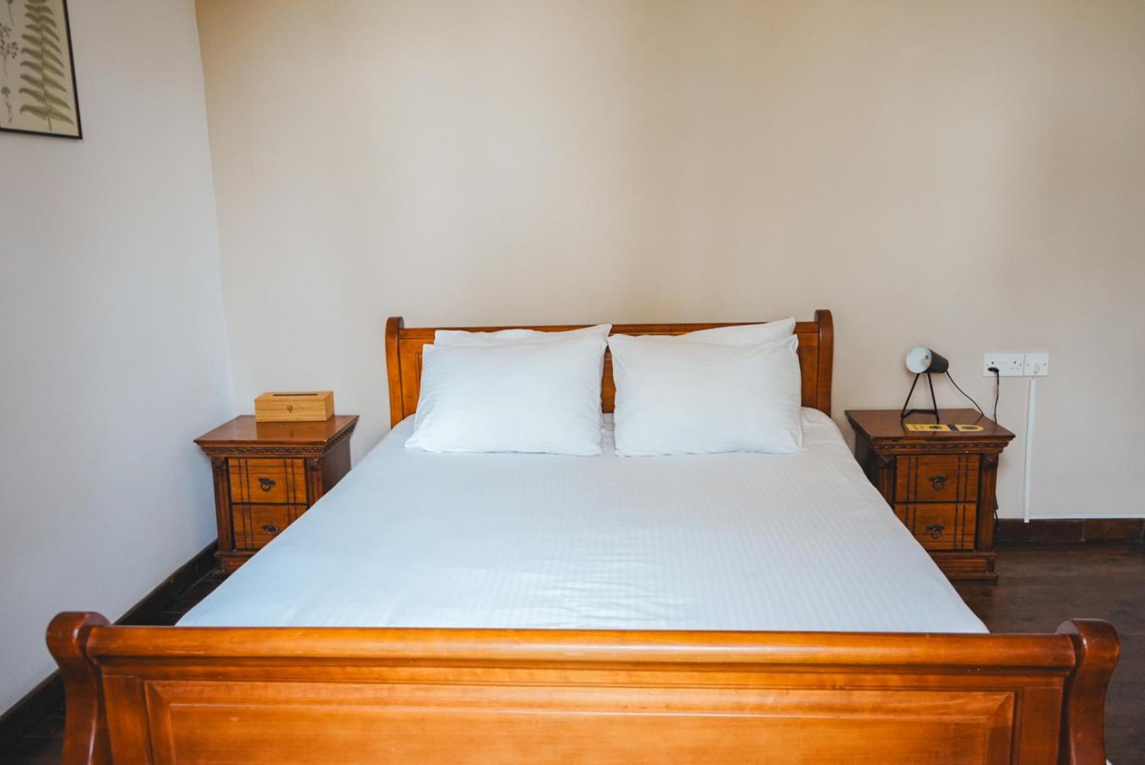Semiramis Boutique Hotel & Spa Kato Platres Eksteriør billede