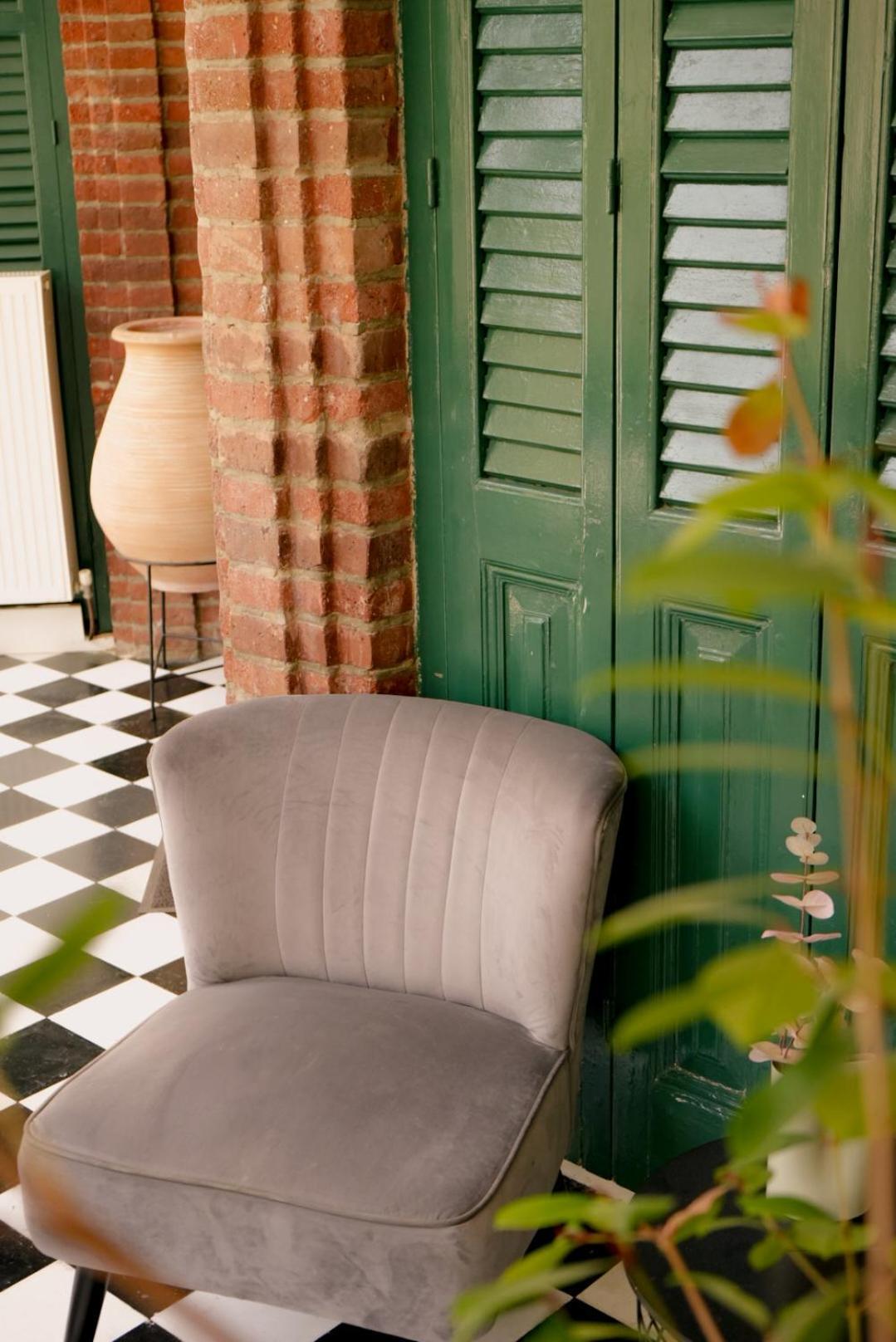 Semiramis Boutique Hotel & Spa Kato Platres Eksteriør billede
