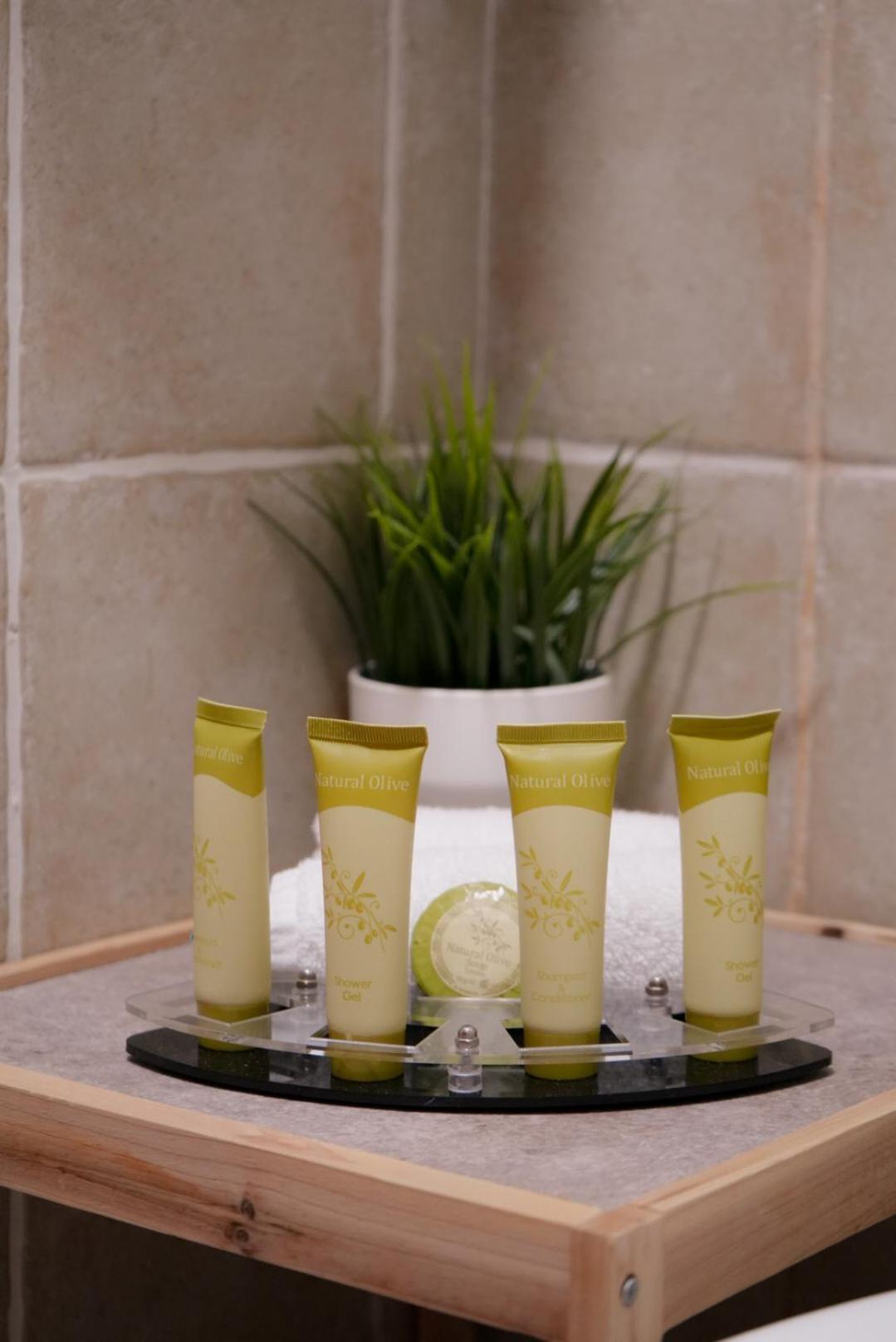 Semiramis Boutique Hotel & Spa Kato Platres Eksteriør billede