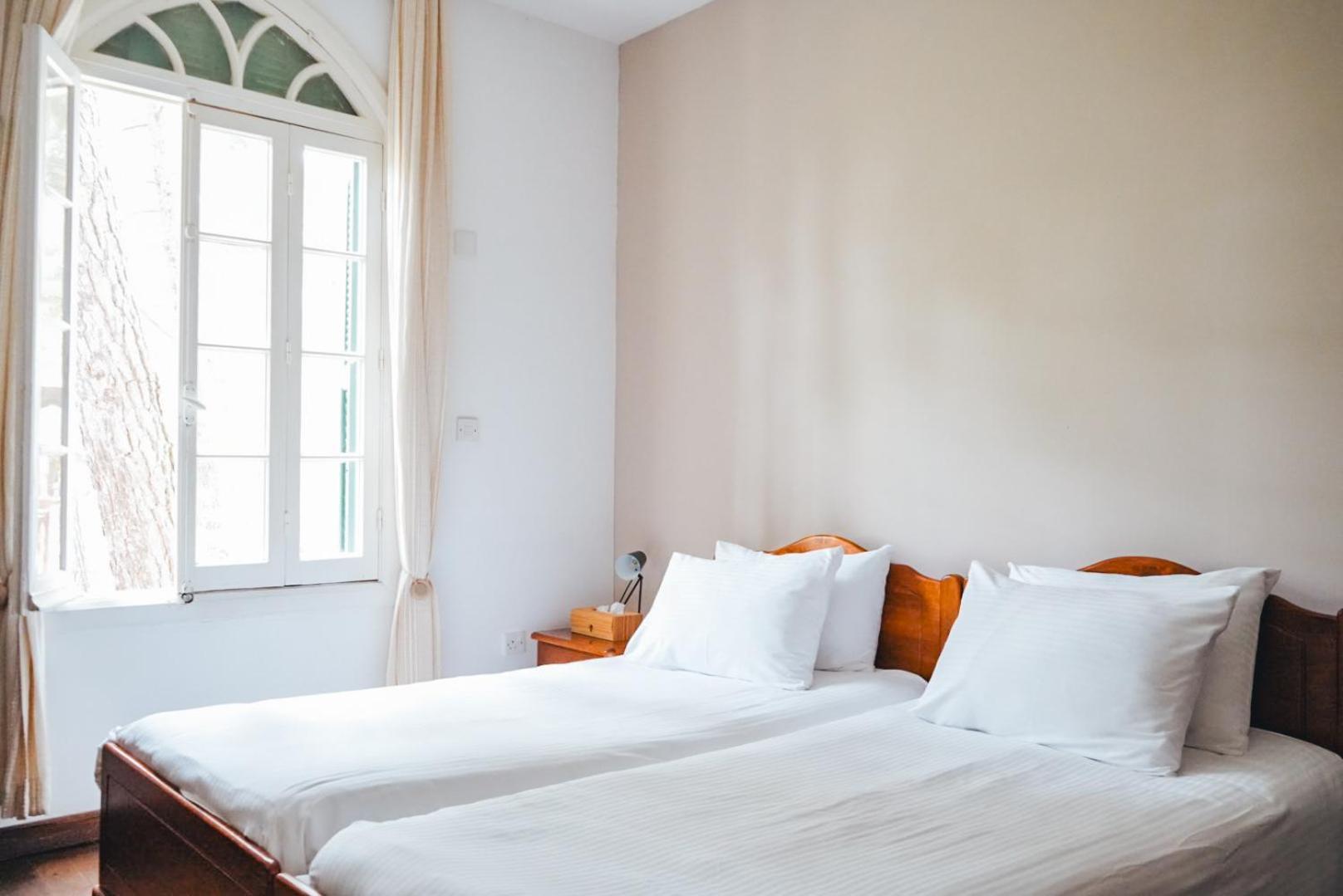 Semiramis Boutique Hotel & Spa Kato Platres Eksteriør billede