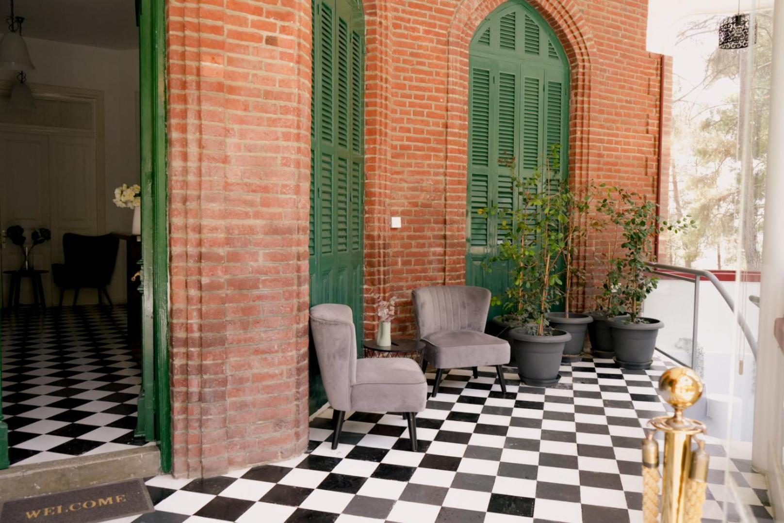 Semiramis Boutique Hotel & Spa Kato Platres Eksteriør billede